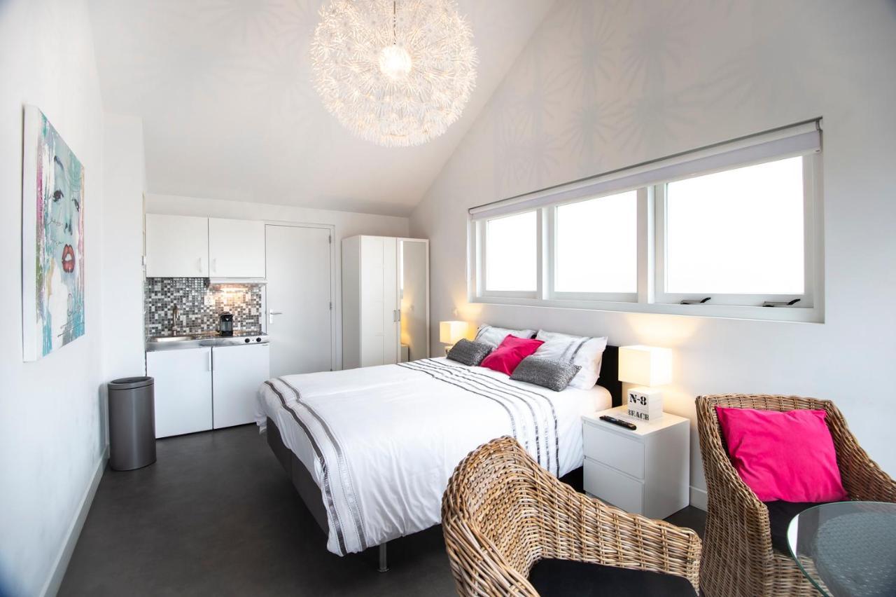 Studio Sunrise Zandvoort Bagian luar foto