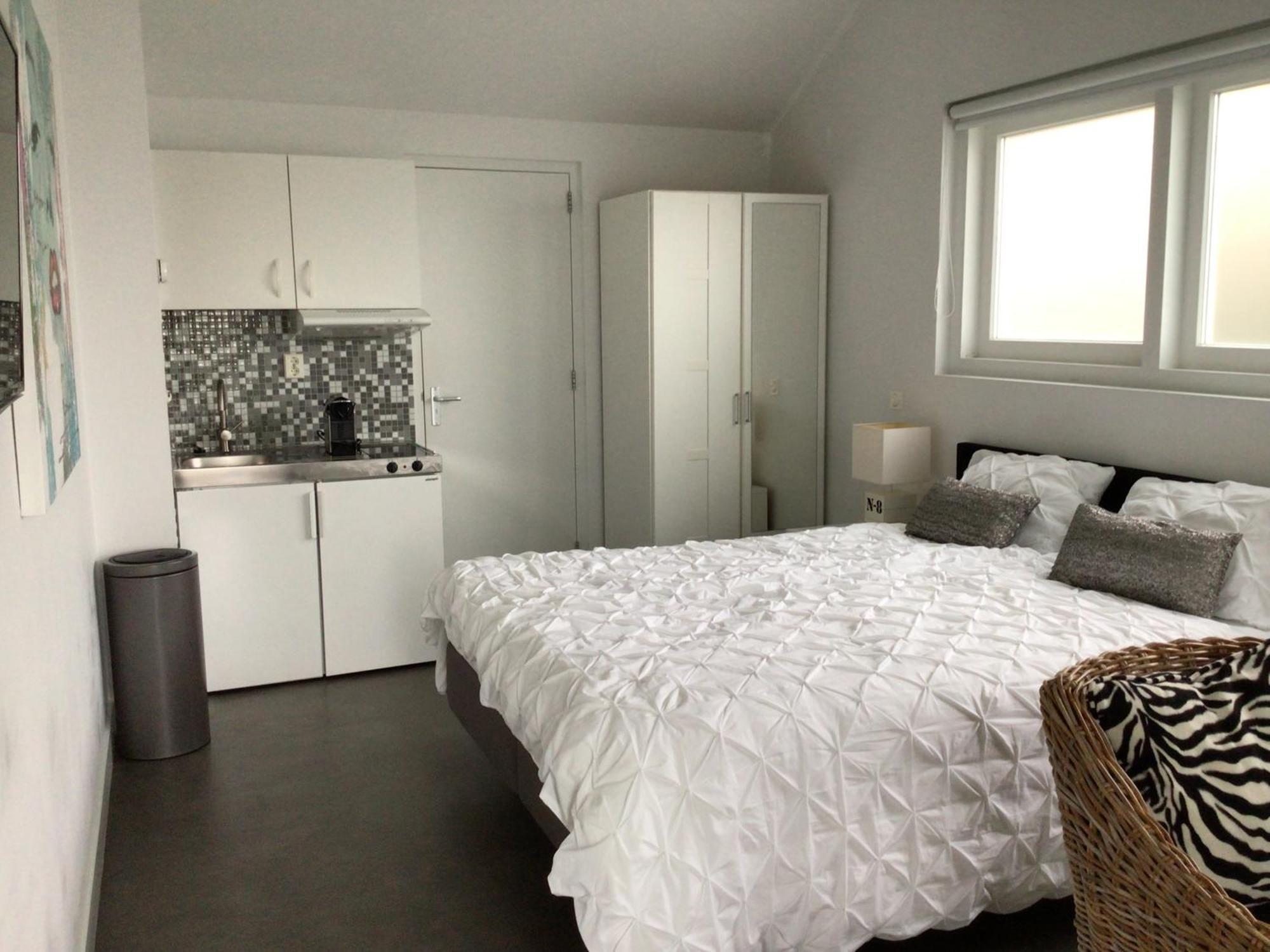 Studio Sunrise Zandvoort Bagian luar foto