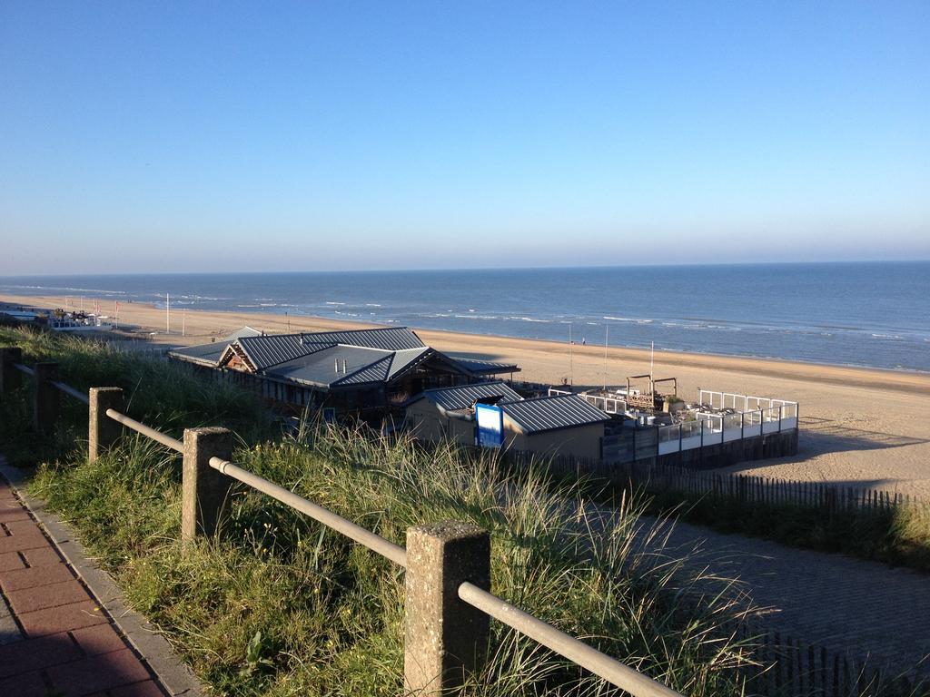 Studio Sunrise Zandvoort Ruang foto