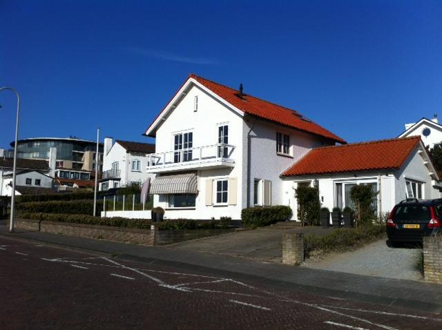 Studio Sunrise Zandvoort Bagian luar foto